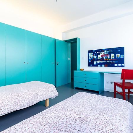 Modern Center Apartment 1F Порту Экстерьер фото