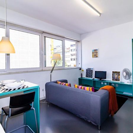 Modern Center Apartment 1F Порту Экстерьер фото