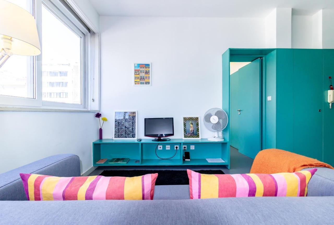 Modern Center Apartment 1F Порту Экстерьер фото