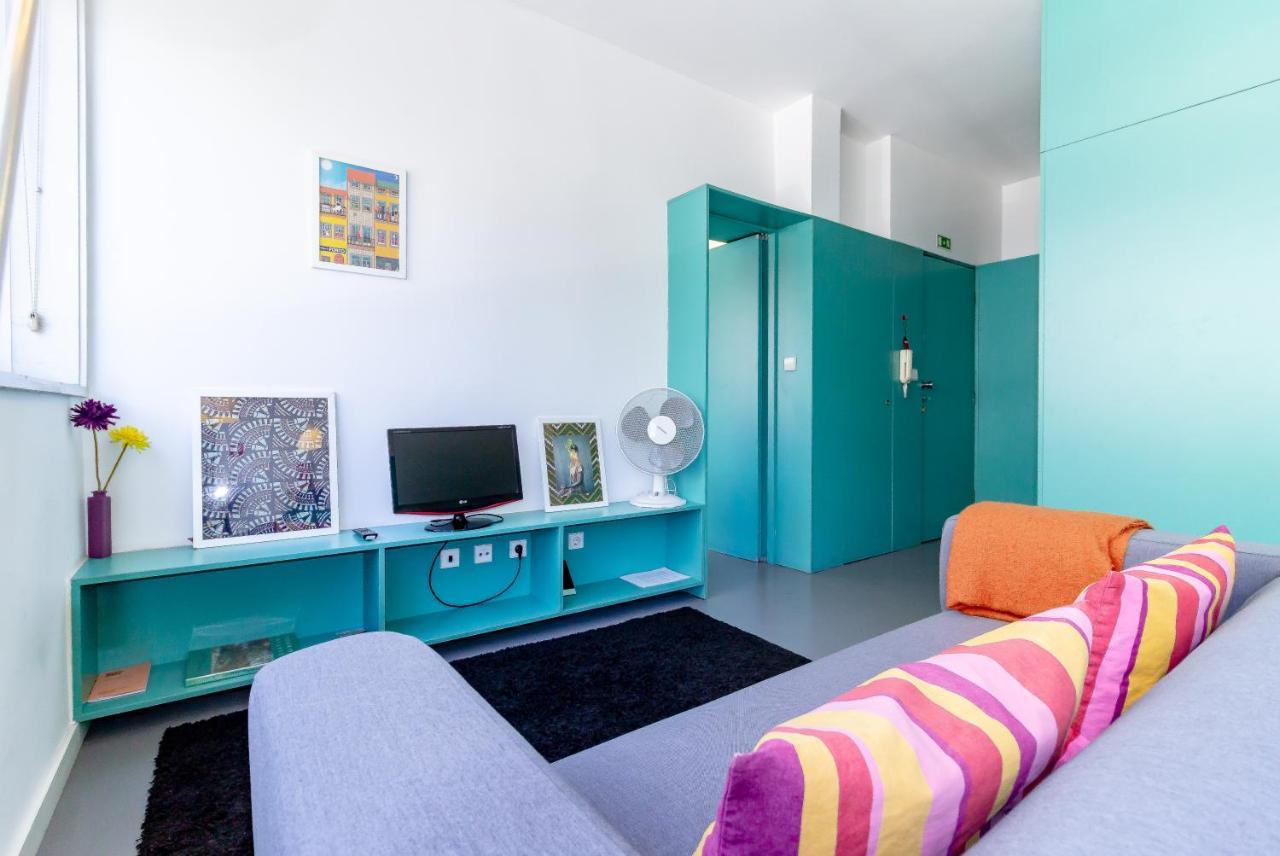 Modern Center Apartment 1F Порту Экстерьер фото