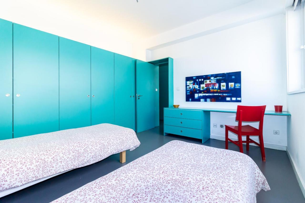 Modern Center Apartment 1F Порту Экстерьер фото