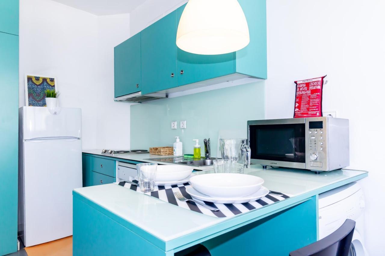 Modern Center Apartment 1F Порту Экстерьер фото