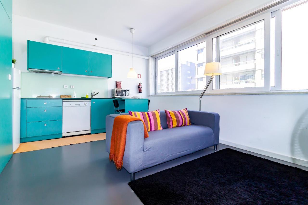 Modern Center Apartment 1F Порту Экстерьер фото