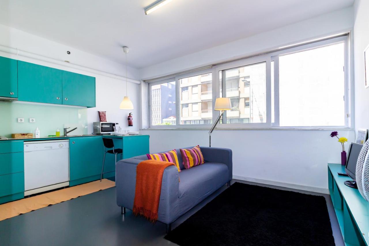 Modern Center Apartment 1F Порту Экстерьер фото